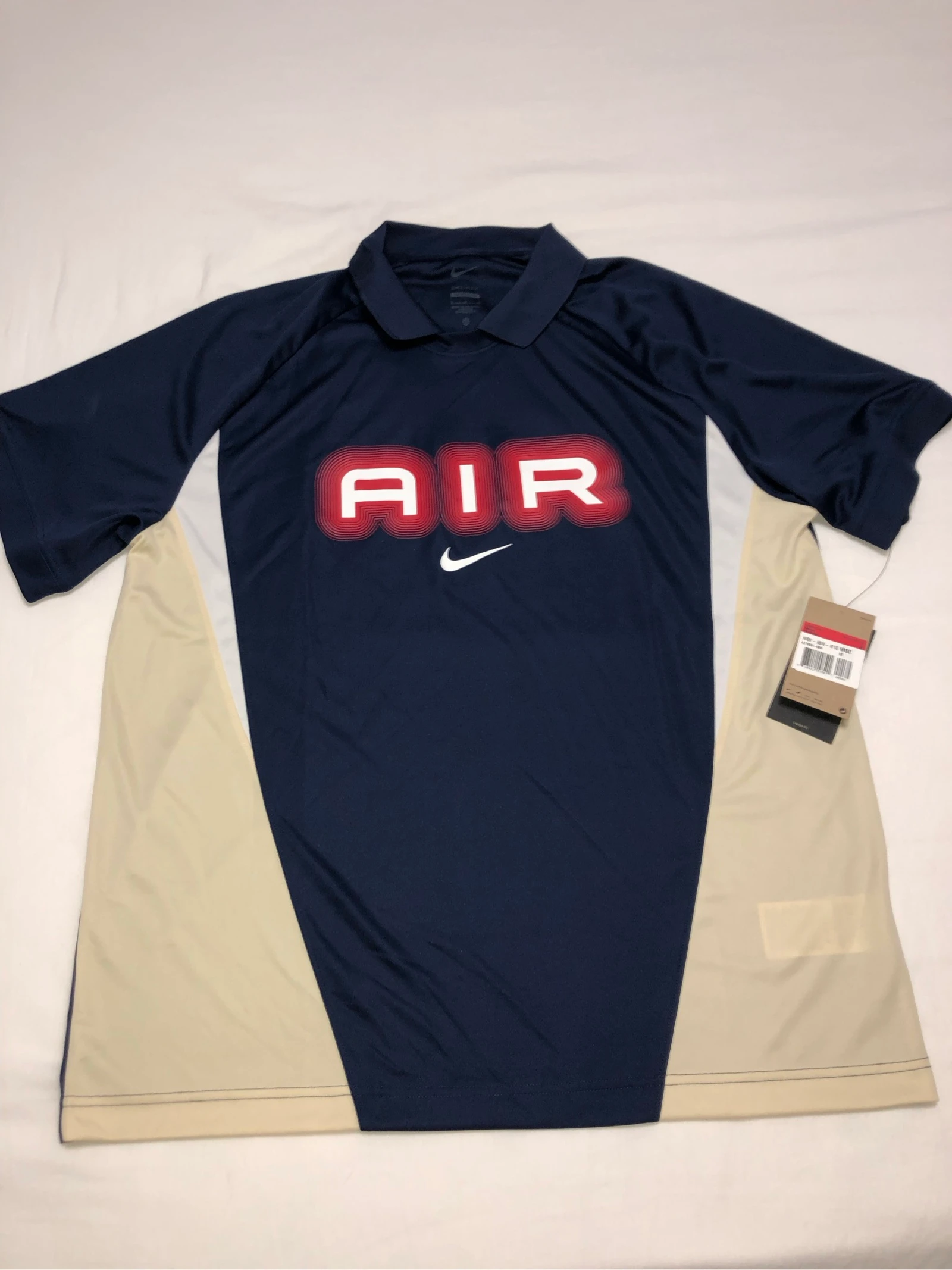 T-Shirt nike air taille L